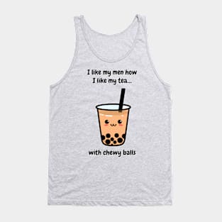 Boba Chewy Balls Tank Top